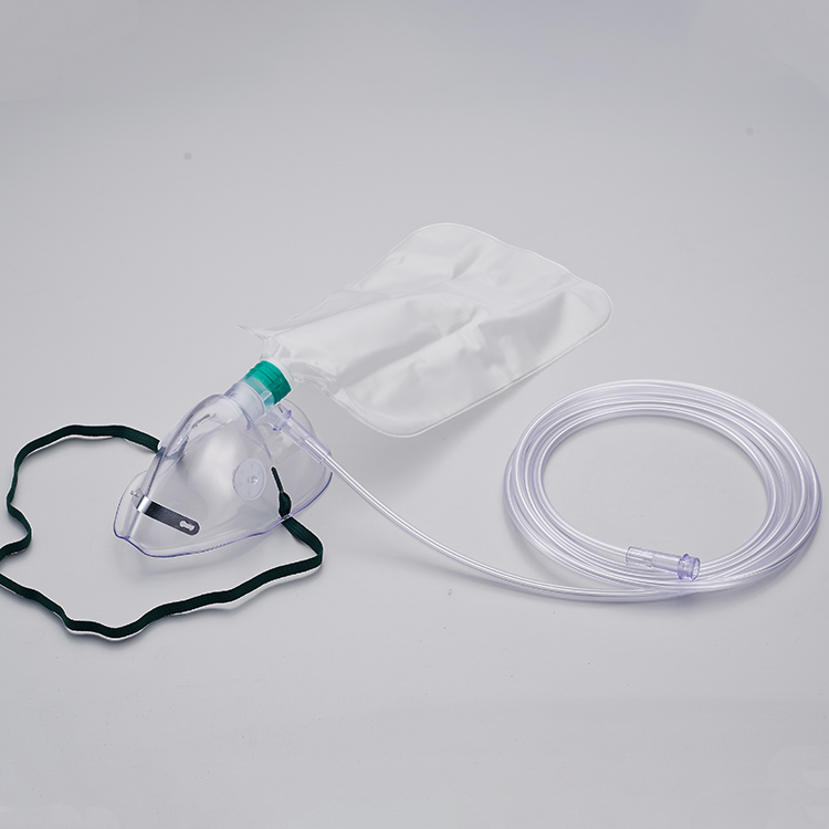 Bm® Disposable Medical PVC Oxygen Reservoir Bag Non Rebreathing Mask ISO CE  FDA - China Reservoir Bag Mask, Oxygen Bag Mask | Made-in-China.com