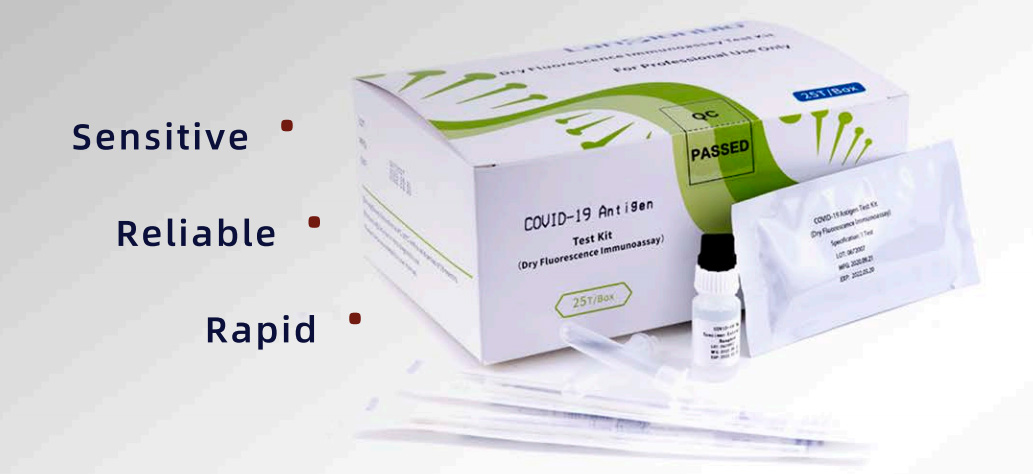 COVID-19 Antigen Test Kit1